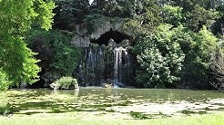 La grande cascade du bois de Boulogne - france-webcams-kap.fr