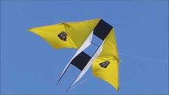 le Sky Force Stalker de Raphael, un cerf-volant made in Breizh