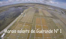 Breizh KAM dans les marais salants de Guérande