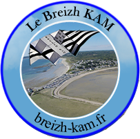 Breizh-KAM, le cerf-volant KAP KAM breton pour tout le monde, ou comment fabriquer une nacelle KAP ou KAM pour faire des photos et vidéos sous un cerf-volant KAP KAM