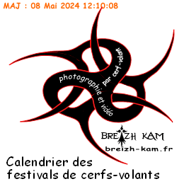logo de Breizh KAM, le calendrier des festivals de cerfs-volants qui fonctionne à partir de 320 px
