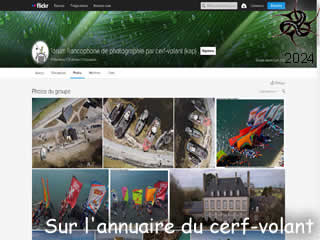 forum francophone de photographie par cerf-volant (kap), référencé sur Breizh kam annuaire du cerf-volant - ID N°: 373