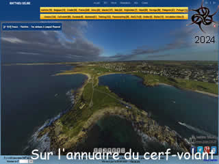 www.360x180.fr : Panoramiques sphériques de SELME Matthieu -, référencé sur Breizh kam annuaire du cerf-volant - ID N°: 374
