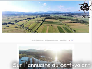 Satellite of Love - KAP Jasa - kite team Slovenia, référencé sur Breizh kam annuaire du cerf-volant - ID N°: 380