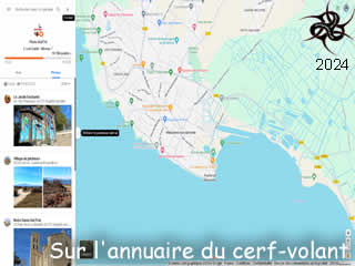 Photo KAP34 Local Guide, référencé sur Breizh kam annuaire du cerf-volant - ID N°: 395