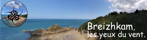 banni&egrave;re de Breizh KAM, votre fen&ecirc;tre sur un monde o&ugrave; le vent devient un terrain de jeu.