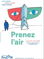 Miniature d'une affiche des festivals de cerfs-volants 2022