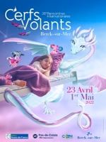 Miniature d'une affiche des festivals de cerfs-volants 2022