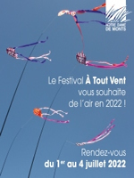Miniature d'une affiche des festivals de cerfs-volants 2022