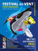 Miniature d'une affiche des festivals de cerfs-volants 2022