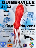 Miniature d'une affiche des festivals de cerfs-volants 2022