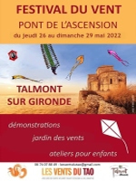 Miniature d'une affiche des festivals de cerfs-volants 2022