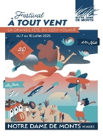 Miniature d'une affiche des festivals de cerfs-volants 2023