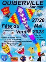 Miniature d'une affiche des festivals de cerfs-volants 2023