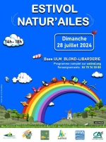 Miniature d'une affiche des festivals de cerfs-volants 2024