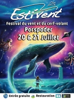 Miniature d'une affiche des festivals de cerfs-volants 2024