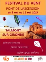 Miniature d'une affiche des festivals de cerfs-volants 2024