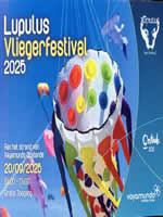 Oostende - 2025, calendrier des festivals de cerfs-volants ID144