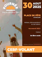 Echallens - 2025, calendrier des festivals de cerfs-volants ID116