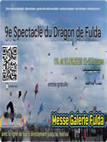 Fulda - 2025, calendrier des festivals de cerfs-volants ID88