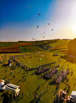 Gerstetten - 2025, calendrier des festivals de cerfs-volants ID121