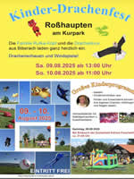 Roßhaupten - 2025, calendrier des festivals de cerfs-volants ID148
