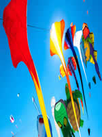Saint-Pierre-Ording - 2025, calendrier des festivals de cerfs-volants ID140