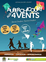 Miniature d'une affiche des festivals de cerfs-volants 2025 - Auberchicourt - 59