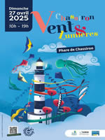 Chassiron (17) - 2025, calendrier des festivals de cerfs-volants ID75