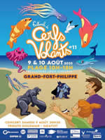 Grand Fort Philippe ( 59 ) - 2025, calendrier des festivals de cerfs-volants ID33