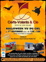 Saint-Antonin-Noble-Val (82) - 2025, calendrier des festivals de cerfs-volants ID155