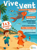 Six-Fours-Plage (83) - 2025, calendrier des festivals de cerfs-volants ID40