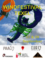 Texel - 2025, calendrier des festivals de cerfs-volants ID76