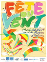 Valcivières (63) - 2025, calendrier des festivals de cerfs-volants ID152