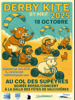 Valcivières (63) - 2 - 2025, calendrier des festivals de cerfs-volants ID153