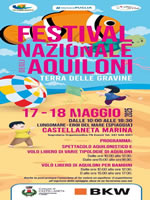 Castellaneta Marina - 2025, calendrier des festivals de cerfs-volants ID64