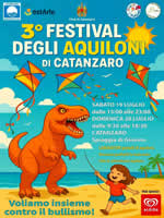 Catanzaro - 2025, calendrier des festivals de cerfs-volants ID147