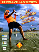Cervia - 2025, calendrier des festivals de cerfs-volants ID115