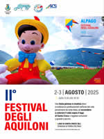 Farra d'Alpago - 2025, calendrier des festivals de cerfs-volants ID110
