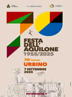 Affiche pour : Urbino - 2025, calendrier des festivals de cerfs-volants ID133