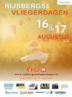 Rijsbergen - 2025, calendrier des festivals de cerfs-volants ID83