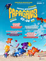 Quiaios - 2025, calendrier des festivals de cerfs-volants ID137