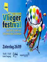 Affiche pour : Oostende - 2026, calendrier des festivals de cerfs-volants ID318