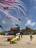 Wenduine  - 2026, calendrier des festivals de cerfs-volants ID145