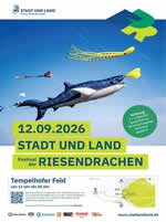 Miniature pour : Berlin-Tempelhof DE -** 2026 - ID N&deg; 181