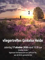 Ginkelse Heide - 2026, calendrier des festivals de cerfs-volants ID339