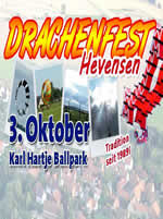 Affiche Allemagne - Hevenser - Du 03-10 au 03-10-2026