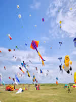Affiche pour : Schillig - 2026, calendrier des festivals de cerfs-volants ID265