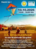 Affiche Allemagne - Torgelow - Du 10-10 au 10-10-2026