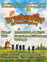 Woldegk - 2026, calendrier des festivals de cerfs-volants ID309